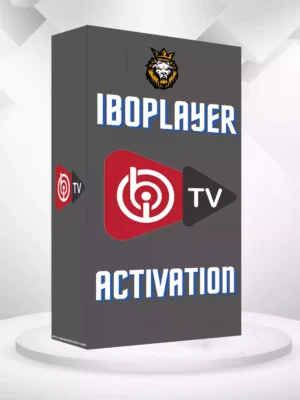 ibo player activation