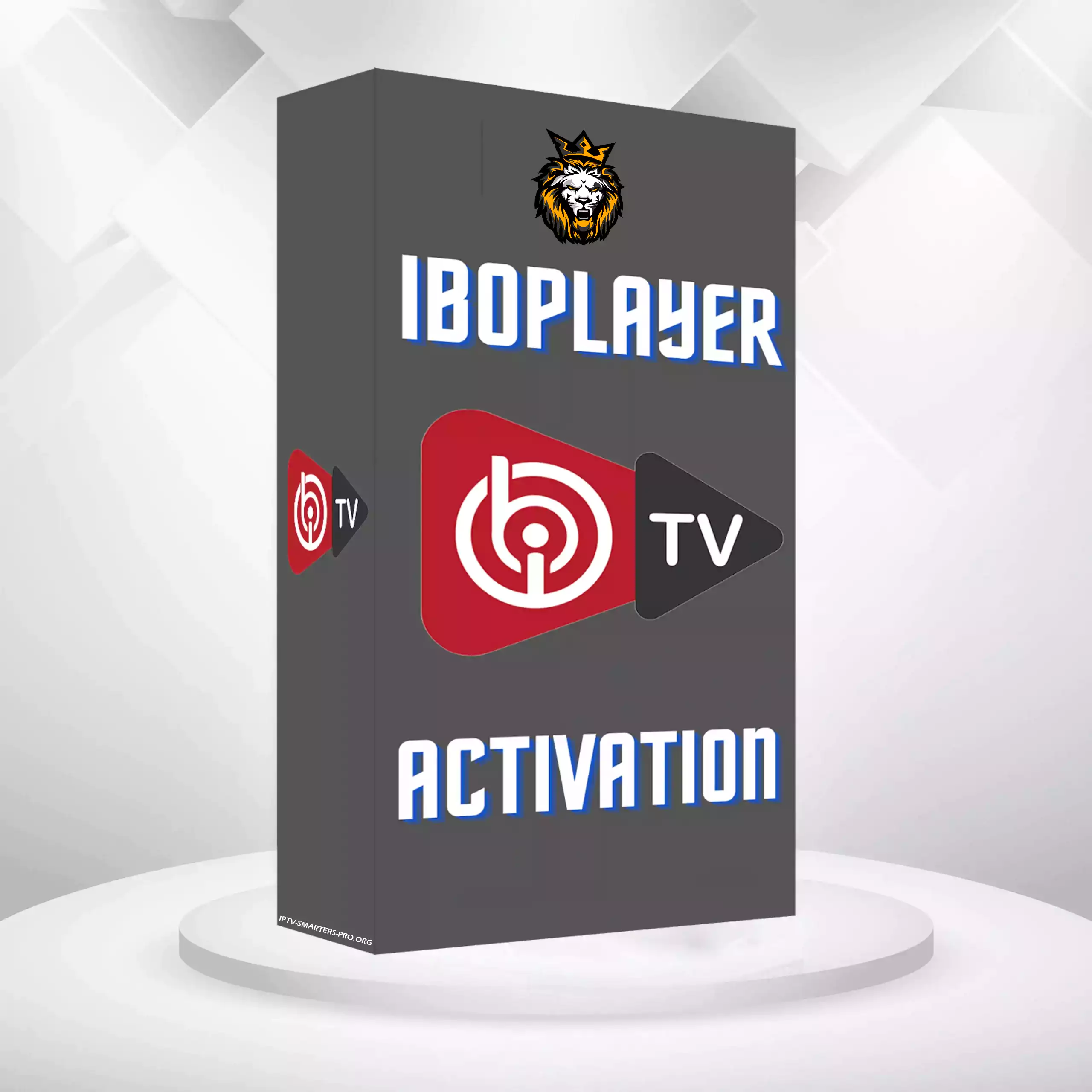 ibo player activation